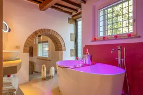Relais Casamassima - Badezimmer