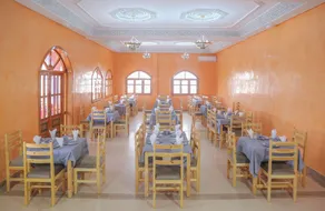 Ksar Ben Youssef - Restaurant