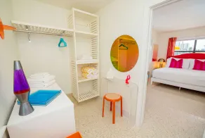 Sunset Inn and Cabanas - Værelse