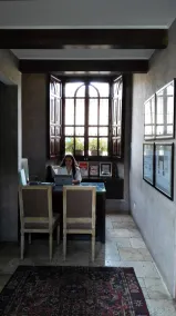 San Rafael Hotel - Reception