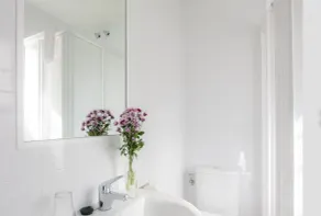 Hotel Madrid de Sevilla by SHS - Bathroom