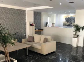 Mimosa Suites - Receção