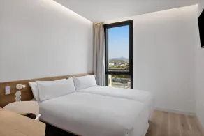 B&B Hotel Alicante Aeropuerto  - Værelse