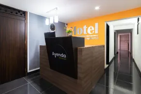 Ayenda 1045 Boutique Aeropuerto - Reception