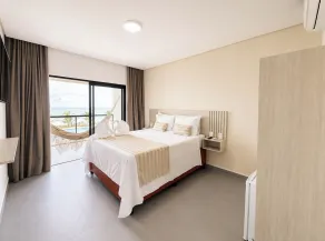 Maragogi Praia Hotel - Chambre
