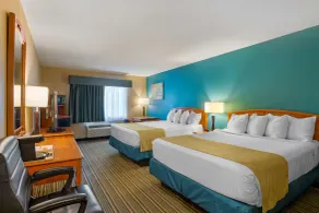 Best Western Governors Inn and Suites - Rum