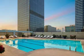 Sheraton Kansas City Hotel at Crown Center - Piscine