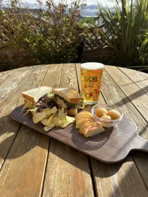 Slyne Lodge - Restaurante
