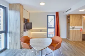 VR-Serviced Apartments Gerstungen - Habitación