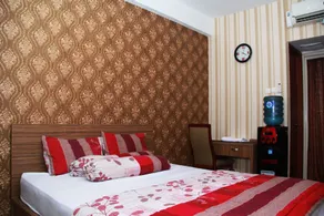 iRoom Margonda Residence 345 - Habitación
