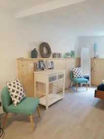 Ferienhaus Deko-Scheune - Camera