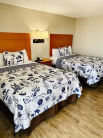 Oceanview Inn - Emerald Isle - Chambre