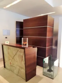 Piccolo Hotel - Recepção