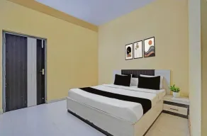 Goroomgo Sri Krishna Palace Bhubaneswar - Værelse