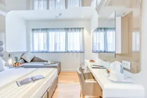 Mh Florence Hotel & Spa - Chambre