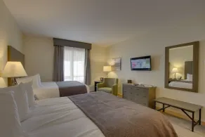Jay Peak Resort - Chambre