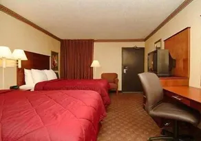 Quality Inn Blytheville - Chambre