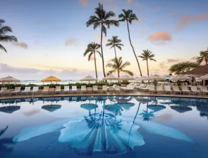 Halekulani - NO RESORT FEE - Pool