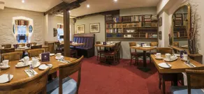 Royal Seven Stars Hotel - Restaurant