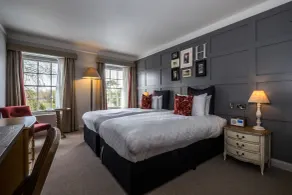 The Alexander Pope Hotel - Chambre