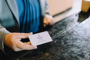 Delta Hotels by Marriott Mont Sainte-Anne, Resort & Convention Center - Reception