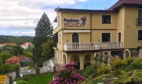 Pensjonat Miranda - Exterior