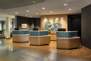 Courtyard by Marriott Scottsdale Salt River - Réception