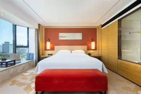 Grand Metropark Hotel Beijing - Room