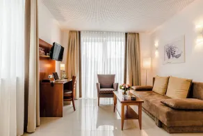 Wellness- und Gartenhotel Heusser - Room