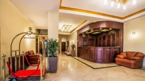 Porta Caucasia Kazbegi - Lobby
