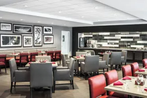 Marin Hilltop Hotel - Restaurant