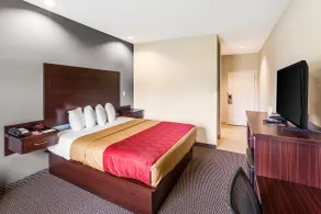 Econo Lodge Baton Rouge University Area - Chambre
