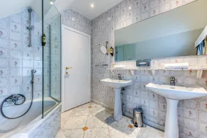 Hôtel Imperi'Ale entre Durbuy et Aywaille - Bagno