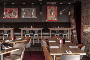 pentahotel Eisenach - Restaurant