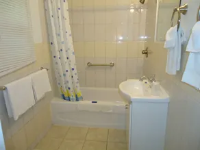 Westmount Motel - Salle de bain