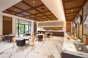 Oakwood Yogyakarta - Restaurant
