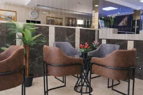 Guckar Sehrinn Oteli Serik - Lobby