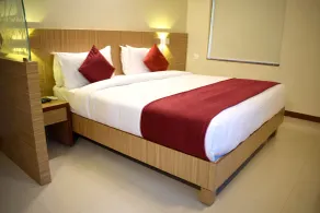SRTC Hotel Aspire - Chambre