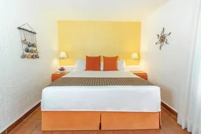 Hotel Racquet Cuernavaca - Room