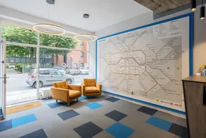 icke.apartments - Lobby
