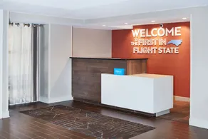 Hampton Inn & Suites Chapel Hill/Durham, Area - Réception