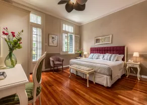 Duque Hotel Boutique & Spa - Habitación