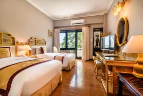 Huong Giang Hotel Resort & Spa - Vistas desde la habitación