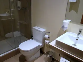 Hotel Principe Lisboa - Bagno