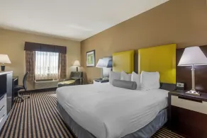 Best Western Plus Searcy Inn - Chambre