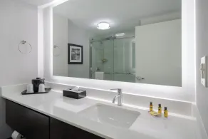 Best Western Plus Meadowlands - Salle de bain