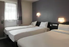 B&B HOTEL Saclay - Værelse