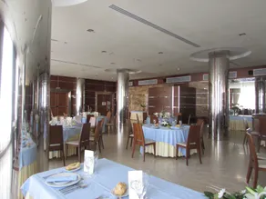 Gran Hotel Corona Sol - Restaurant