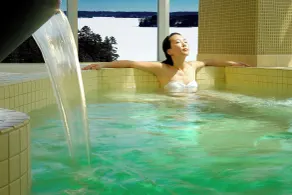 JW Marriott The Rosseau Muskoka Resort & Spa - Piscine