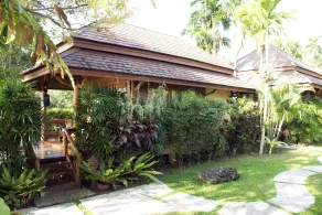 Baan Taranya Resort - Chambre